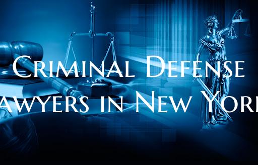 Criminal Defense Lawyers in New York,