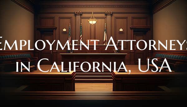 Employment Attorneys in California, USA