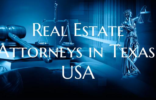 Real Estate Attorneys in Texas, USA